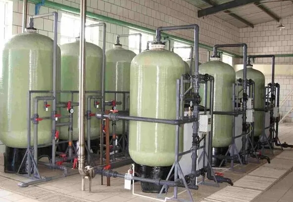 鍋爐軟化水設(shè)備