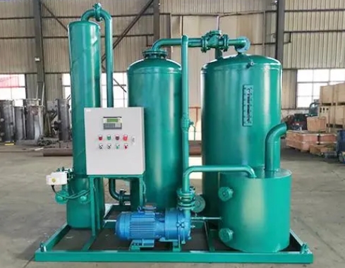 自動(dòng)解析式除氧器