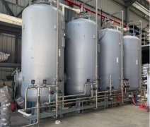 離子交換設備的工作原理與優(yōu)勢 離子交換設備的工作原理與優(yōu)勢