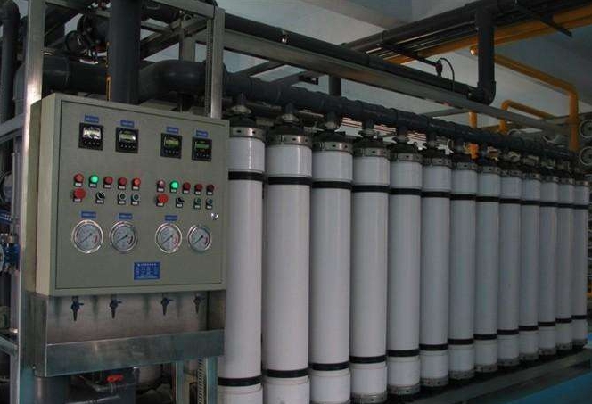 全自動(dòng)超濾裝置