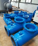 提升水質(zhì)效率,立式角通除污器的優(yōu)勢解析 提升水質(zhì)效率,立式角通除污器的優(yōu)勢解析