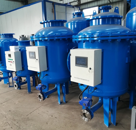 全程綜合水處理器