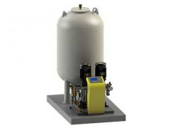 定壓補水脫氣機組工作原理及產品特點 定壓補水脫氣機組工作原理及產品特點