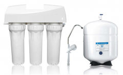 直飲水反滲透設(shè)備工藝原理及設(shè)備特點(diǎn) 直飲水反滲透設(shè)備工藝原理及設(shè)備特點(diǎn)