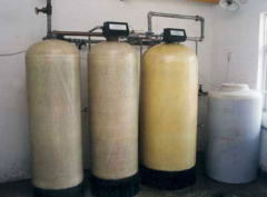 耐高溫軟化水設備性能特點及應用范圍 耐高溫軟化水設備性能特點及應用范圍