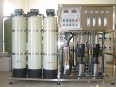 制藥廠軟化水設(shè)備工作原理及主要優(yōu)勢 制藥廠軟化水設(shè)備工作原理及主要優(yōu)勢
