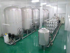 飲料廠軟化水設(shè)備工作原理及主要優(yōu)勢 飲料廠軟化水設(shè)備工作原理及主要優(yōu)勢