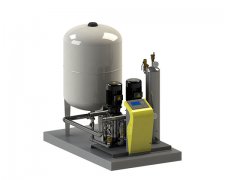 真空脫氣定壓補水機組工作原理及特點優(yōu)勢 真空脫氣定壓補水機組工作原理及特點優(yōu)勢