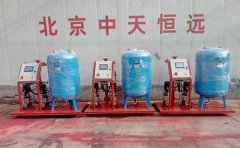 鍋爐定壓補水裝置工作原理及特點優(yōu)勢 鍋爐定壓補水裝置工作原理及特點優(yōu)勢