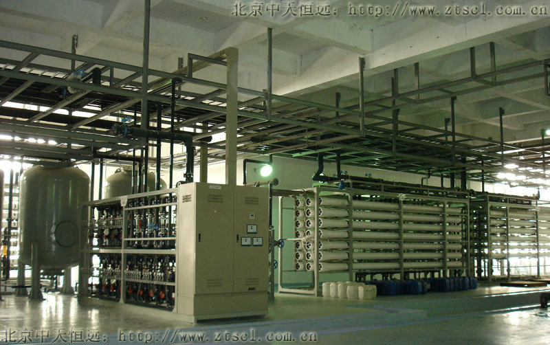 解決反滲透設(shè)備因壓力過高運行異常