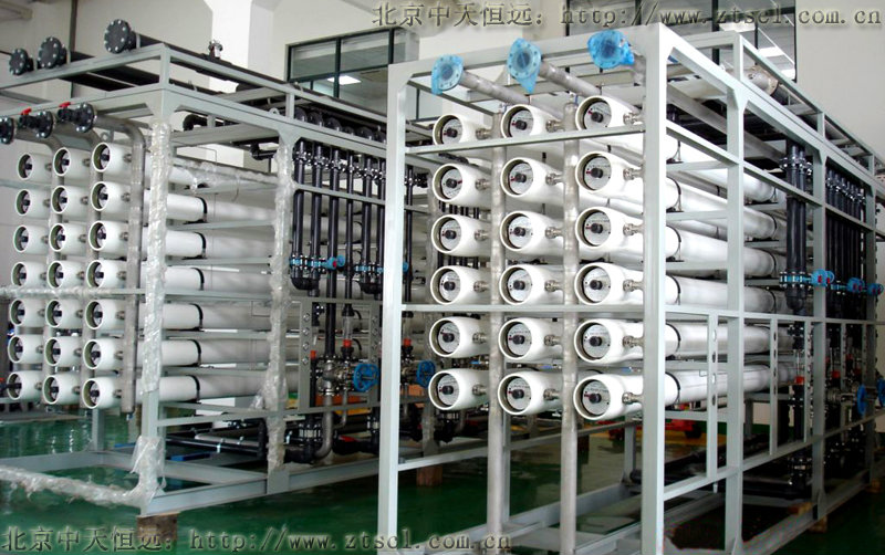 水資源緊缺促進水處理行業(yè)迅猛發(fā)展