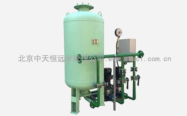 某能源技術(shù)公司采購我公司定壓補(bǔ)水裝置 某能源技術(shù)公司采購我公司定壓補(bǔ)水裝置