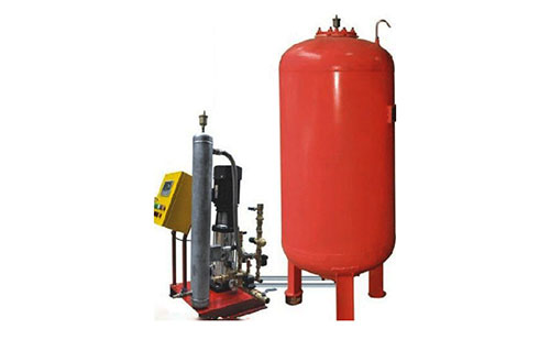 真空排氣機(jī)組 真空排氣機(jī)組